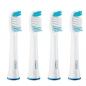 Preview: Braun Oral-B Aufsteckbürsten Pulsonic - 4'er Pack